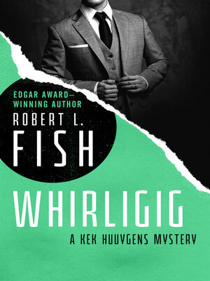 cover image of Whirligig